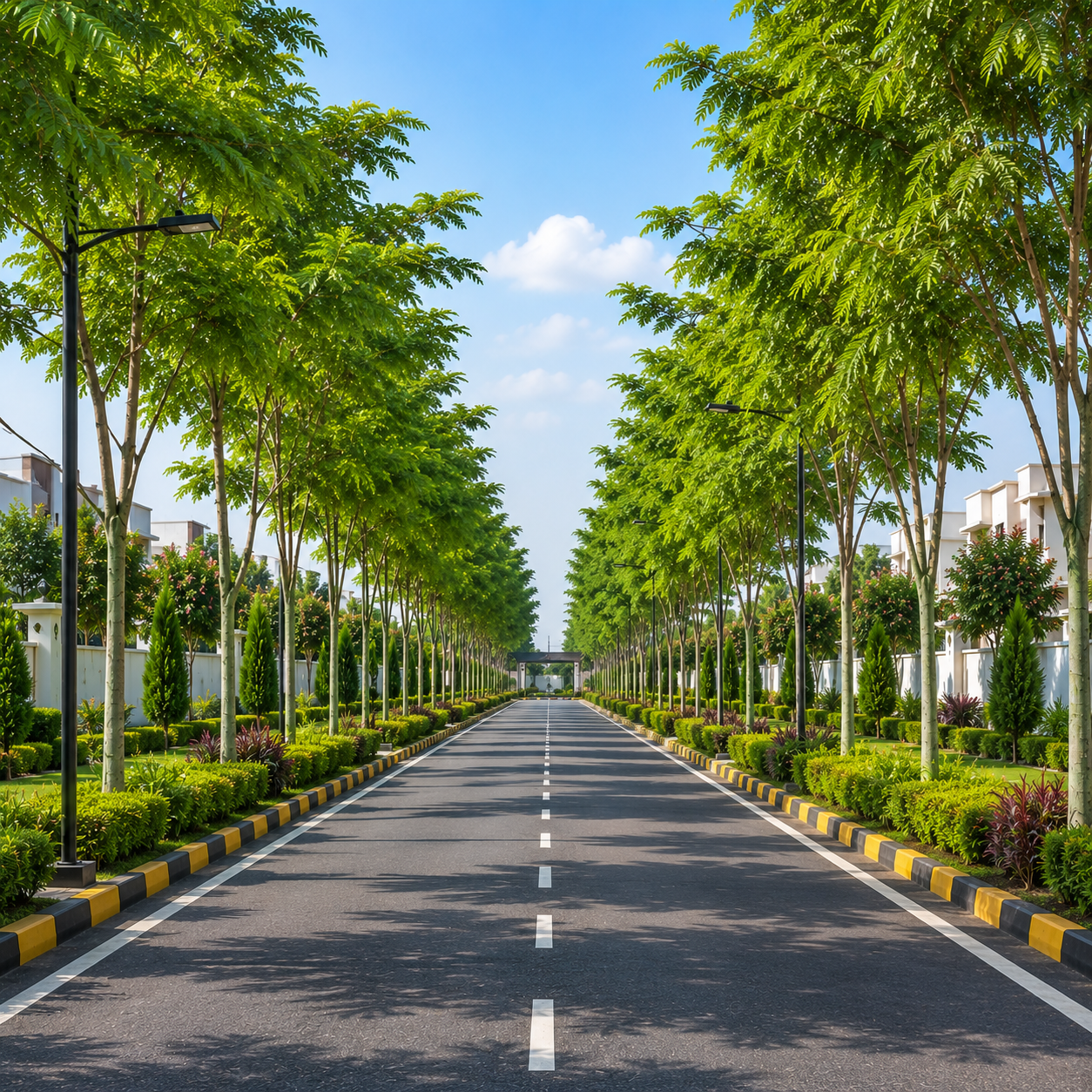 Avenue Plantation